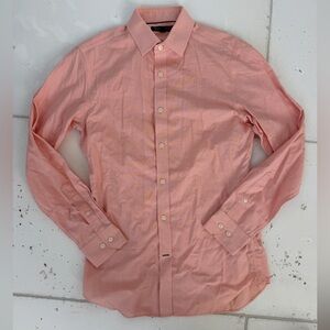 Banana Republic Non-Iron Tailored Slim Fit Shirt